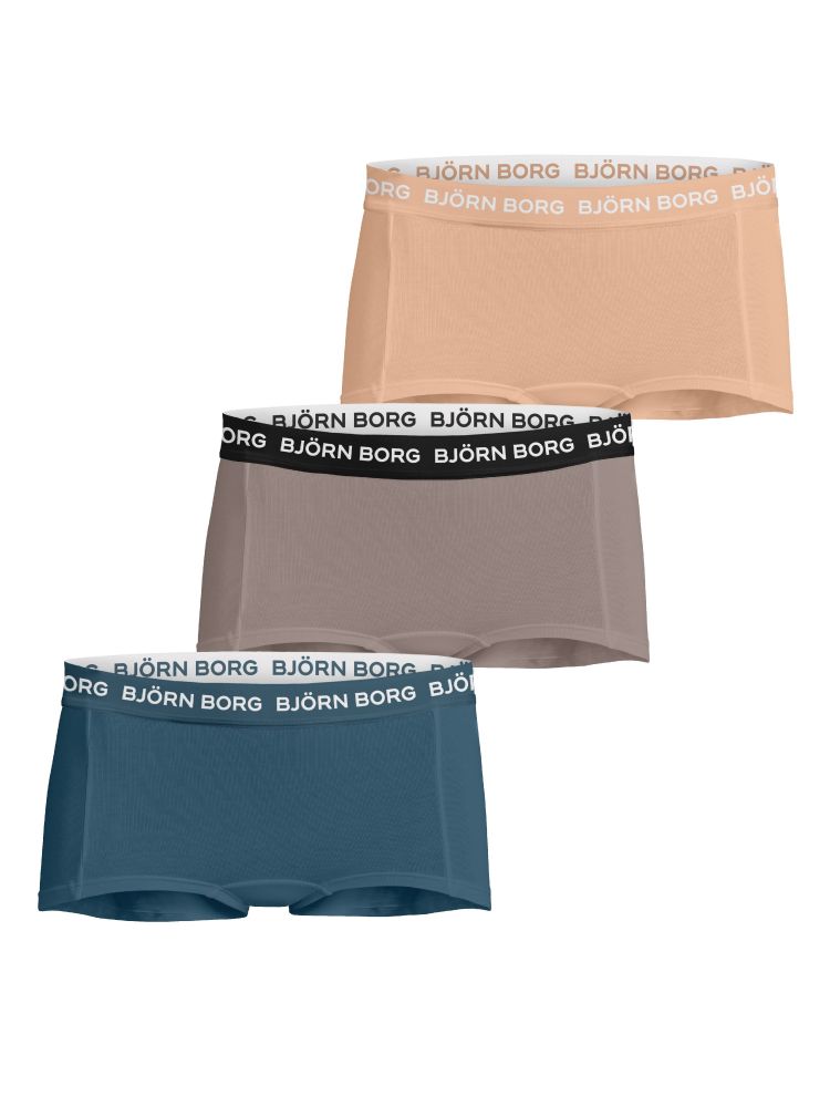 Björn Borg Minishorts 3-Pack
