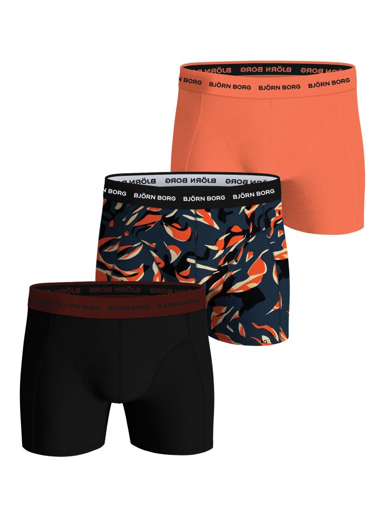 Björn Borg Cotton Stretch 3-Pack