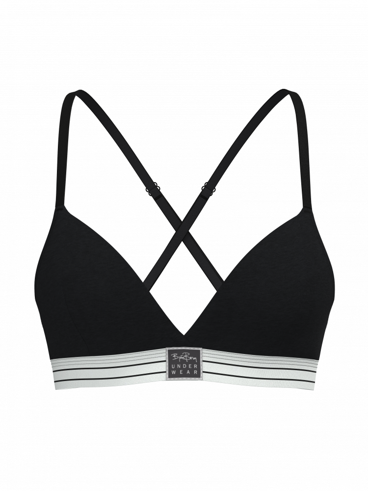 Björn Borg Original Triangle Bra 1-P