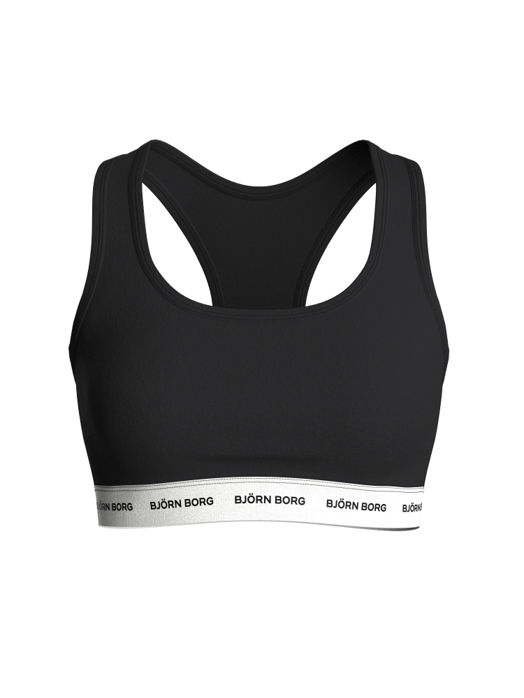 Björn Borg Logo Soft Top 1-P