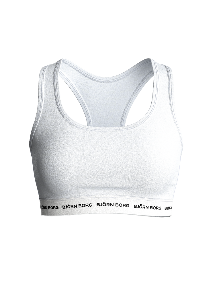 Björn Borg Logo Soft Top 1-P