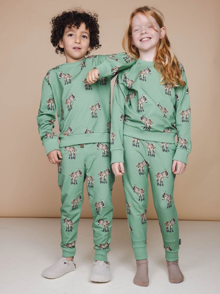 Snurk Pyjama Donkeys