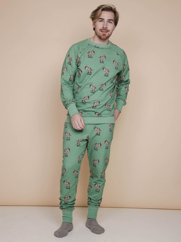 Snurk Pyjama Donkeys Men