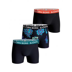 Björn Borg Cotton Stretch Boxer 3-Pack