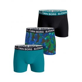 Björn Borg Cotton Stretch Boxer 3-Pack