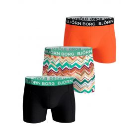 Björn Borg Cotton Stretch Boxer 3-Pack