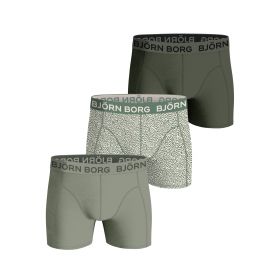 Björn Borg Cotton Stretch Boxer 3-Pack