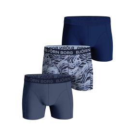 Bjorn Borg Cotton Stretch 3-Pack