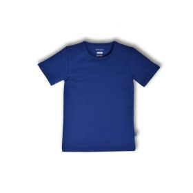 Unisex t-shirt blauw