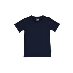 Unisex t-shirt, donkerblauw
