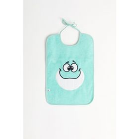 Woody Slabbetje turquoise