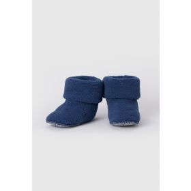 Woody Pantoffels blauw