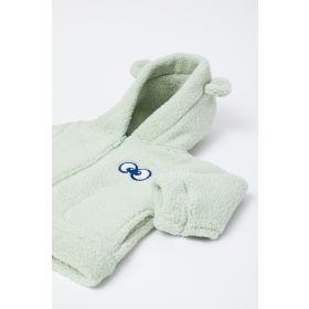 Woody Unisex Korte Jas pastelgroen