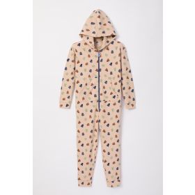 Woody Unisex Onesie mutsjes print