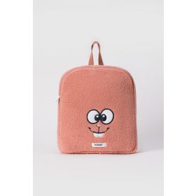 Woody Tas oudroze-one size