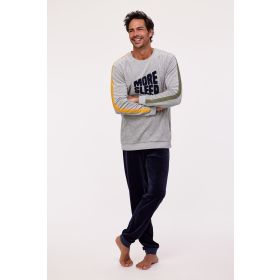 Woody Jongens-Heren Pyjama 128