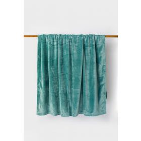 Lords x Lilies Plaid blauwgroen