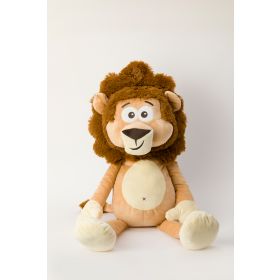 Woody Grote knuffel leeuw-+-50cm