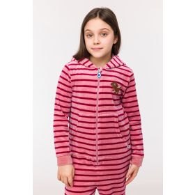 Woody Unisex Onesie roze streep