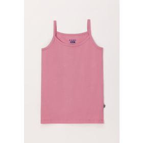 Woody Meisjes Singlet zachtroos