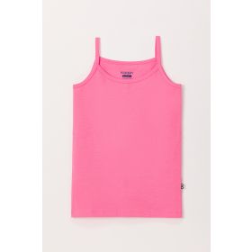 Woody Meisjes Singlet roze