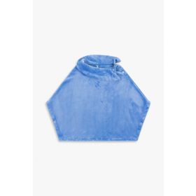 lordsxlilies Poncho hemels blauw