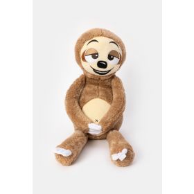 Woody Big Plush toy +-50cm, Luiaard-Een maat