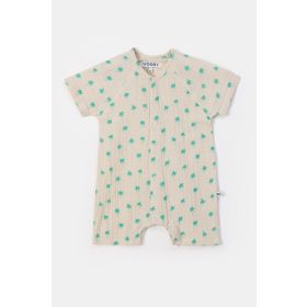 Woody Unisex Jumpsuit palmbomen print