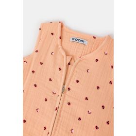 Woody Slaapzak lieveheersbeestjes p