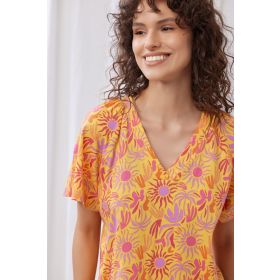 Lords x Lilies Slaapkleedje zonneprint