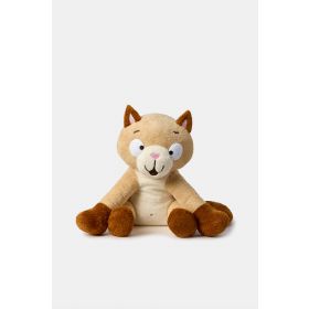 Woody Plush Toy +-20cm Kat-Een maat