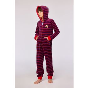 Woody Unisex onesie rode streep