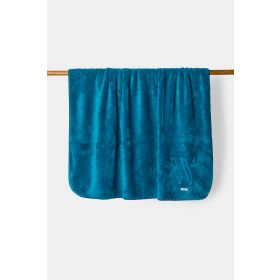 Woody Plaid groenblauw