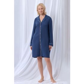 lords x lilies Slaapkleedje donkerblauw