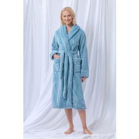 lords x lilies Dames kamerjas lichtblauw