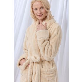 lords x lilies Dames kamerjas beige