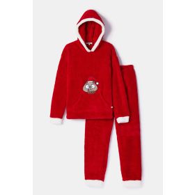 Woody Huispak Adult Rood