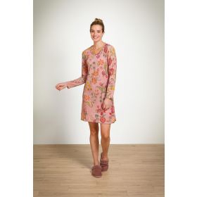 PiP Studio Slaapkleed Dana Coco Flower Coral