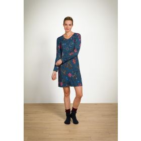 PiP Studio Slaapkleed Dana Coco Flower Blue