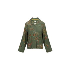 PiP Studio Pyjama Faye+Belin Cece Fiore Green