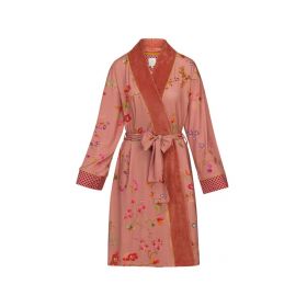 PiP Studio Kimono Kawai Flower Pink