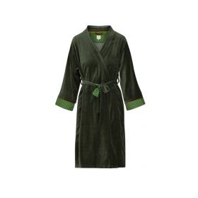 PiP Studio Kimono Nicky Velvet Green