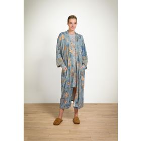 PiP Studio Kimono Noa Jabali Blue