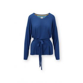 PiP Studio Pyjama Timberly+Bibi Blue