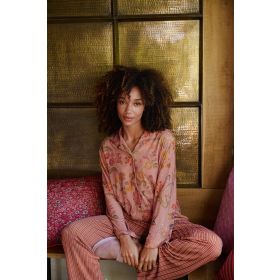 PiP Studio Pyjama Faye+Belin Coco Flower Pink