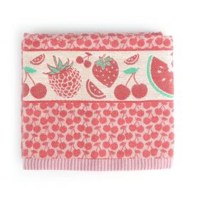 Bunzlau Kitchen Towel Fruit 53x60-Een maat