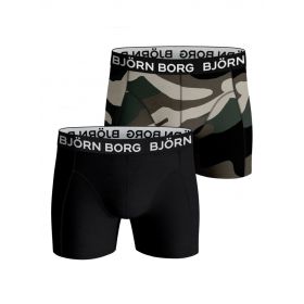 Björn Borg Shorts Core Peaceful 2-Pack