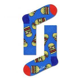 Happy Sock Burger