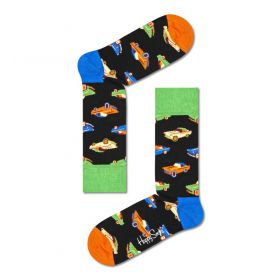 Happy Sock Car