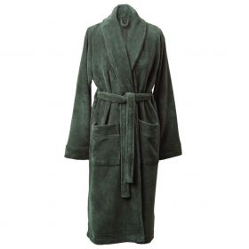 Aquanova Einar Bath robe Forest
